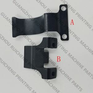 Bobst 1020 다이 커팅 머신용 1피스 그리퍼