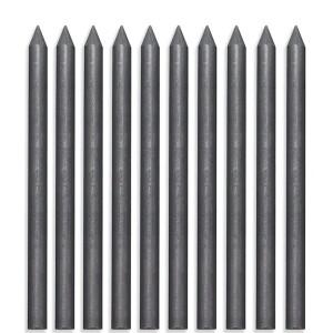 기계식 연필 리필 5.6mm 2B/4B/8B 자동 흑연심 아티스트 스케치 드로잉 목공용 40개/2박스