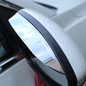 2개/대 백미러 비 눈썹 스티커 Chevrolet Classic Cruze 2009 - 2015 용 파일 쉴드