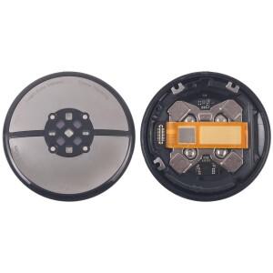 Google Pixel Watch 2 2023 G4TSL GC3G8 GD2WG용 뒷면 커버(충전 모듈 포함) 시계 케이스 교체 수리 부품