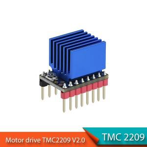 3D 프린터 부품 마더보드 드라이브 TMC2209 V2.0 모터 음소거 스텝스틱 엔더 3 SKR V1.3 MKS 로빈 나노용 T