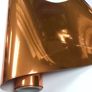 10/20/30/40/50/58X152CM 고탄성 미러 오렌지 크롬 플렉시블 비닐 랩 시트 롤 필름 자동차 스티커 데칼