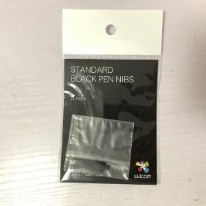 팩 5pcs ACK20001 Wacom 대나무 용 펜 펜촉 리필 intuos3 4 5 CTL472 672 4100