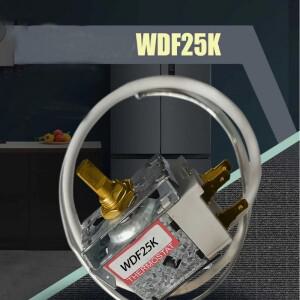 WDF25K 범용 냉장고 온도 조절기 중앙에 고정 설치 크기 33CM 범용으로 사용 가능