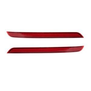 리어 범퍼 리플렉터 방수 교체 W166 ML63 ML350 M ML400 ML63AMG 2012