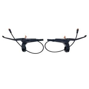 NUTT 전기 자전거 전동 스쿠터 브레이크 레버 2핀 방수 플매트 카펫 러그