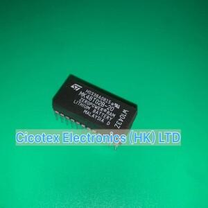 MK48T02B-20 DIP-24 B-20 CMOS 2K x 8 타임키퍼 SRAM MK