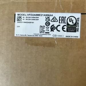 VFD2A8ME21ANNAA 0.4KW 인버터