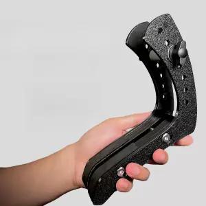 기타 무릎 거치대 악기 경량 콘서트 거치