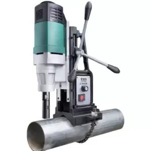 밀링 파이프 탭핑 탭드릴 배관 타공 드릴링머신