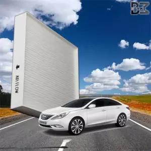 YF소나타 차량용 에어컨 필터 PM2.5 미세먼지