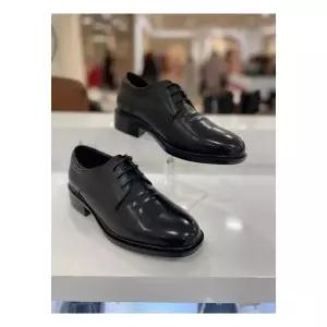 봄코디 [에스콰이아(남성화)]남성 발편한 광폭 키높이 정장 구두 PFBSHD307