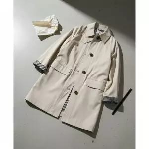 바버 26SS여성 라이트베이지 Gabby Car 캐주얼 코트 URJU6E314I1 1316765