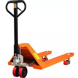 핸드 자키 파레트 창고 작키 포크리프트 핸들카 파렛트