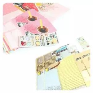 [문구] 추억의 편선지_카메라 10EA