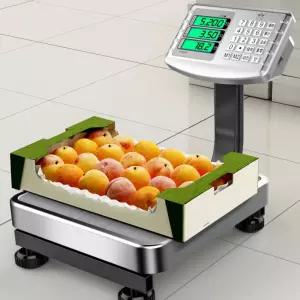 계근대 야채 전자저울 물류센터 계근저울 계량기 방수 무게