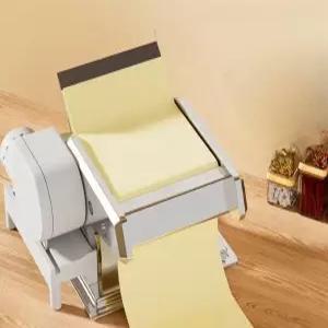 미니파이롤러 도우 반죽 만두피 베이킹 반죽기 수제비