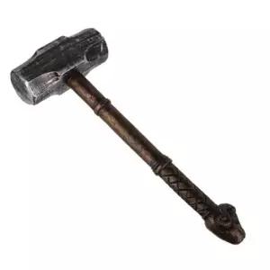 피규어 할로윈파티 공포소품 슈퍼망치 모형 파티소품