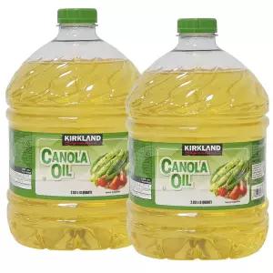 커클랜드 카놀라유 2.83L 2개