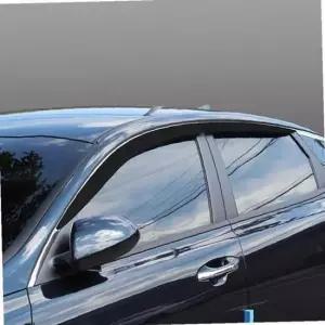 자동차 일반선바이저 4P 올뉴K5전용 창문 햇빛가리개