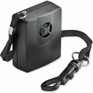 다우코 가디언 26038-00 통합 모터사이클 커버 경보 시스템/ 방지 기능 블랙