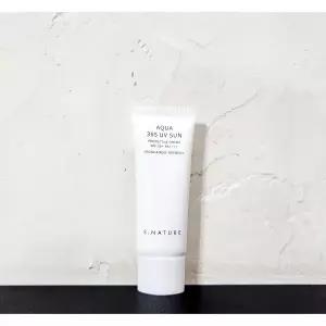 에스네이처 아쿠아 365 유브이 선크림 80ml(SPF50+) 1개