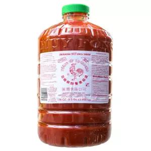 후이퐁 업소용 대용량 쓰리라차 닭표 스리라차 핫 칠리소스 3.8L
