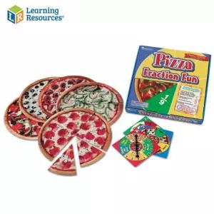 러닝리소스 캠핑 교구 학교 선물 파티 단체 피자분수 워크샵 LWFH82XB
