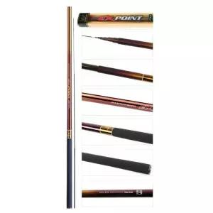 [마이모노샵][마이모노샵] 그립감좋은 민물 낚시대 민장대 밑마개있는 붕어전용대 (17173414)