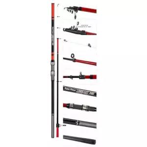 [마이모노샵][마이모노샵] 원거리 원투캐스팅 원투용 카본 충격흡수 바다 릴낚시대 (17173264)