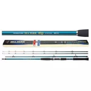 [마이모노샵][마이모노샵] 튼튼한 선상 외줄 꽂기식 엉킴방지 미끄럼방지 바다 낚시대 (17173207)