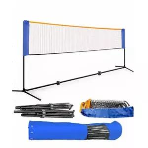 [마이모노샵][마이모노샵] 여행 펜션 배드민턴 족구 단체 운동 게임 휴대용 네트 그물 (17169145)