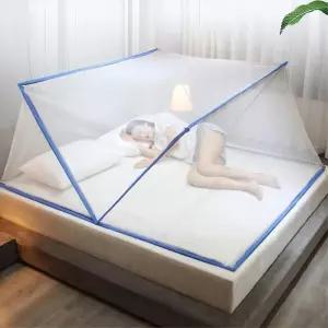 [마이모노샵][마이모노샵] 접이식 폴딩식 아이방 침대 간편설치 벌레 해충 모기장 (17166230)