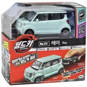 월드카 레이 no211 어린이 자동차 장난감 미니카 모형 선물