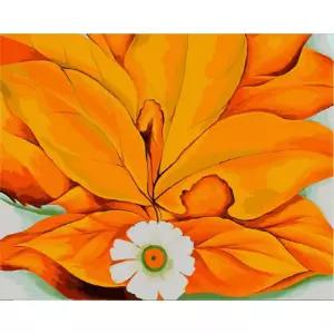 아이윙스 피포페인팅 PIPO-2061 꽃과사막 조지아 오키프 40x50 DIY명화그리기 유화수채화그리기