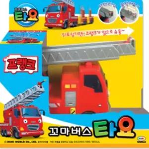 꼬마버스  프랭크 자동차 소방차 어린이 장난감