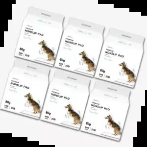 강아지패드 강아지 논슬립 배변패드(초대형) 20매X6EA