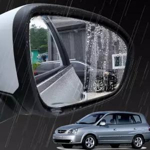 카렌스2 자동차 발수필름 사이드미러