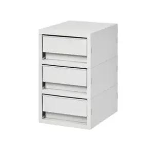 [문구/오피스] 3단미니정리함 데스크정리 서랍형데스크정리 홈오피스