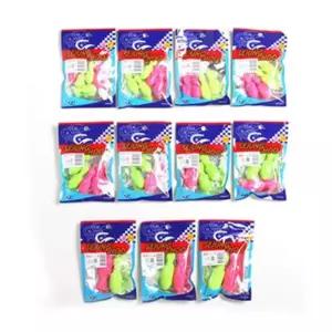 낚시 무게추 봉돌 야광 다운샷 국산 낚시추 고리추 L