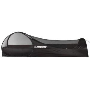 L RUNNZER 1인용 팝업 텐트, 1인용 모기장 텐트