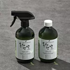 동해편백 잎편백수 500ml 편백나무 피톤치드 원액오일