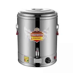 업소용 전기 냄비 뷔페 육수 물끓이기 보온통 물통