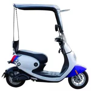 전기자전거 오토바이 바람막이 덮개 노인 라이딩 방풍 커버 겨울 보온