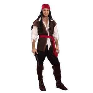 코스프레 촬영 후크선장 사모아플러스 바람막이 장식 여자 코스튬플레이 이벤트 소품 반티모음