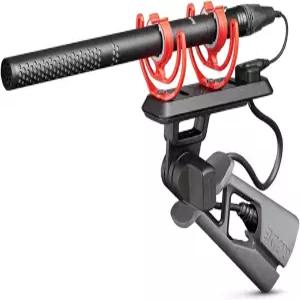 로드 NTG5 산탄총 콘덴서 마이크 키트 블랙