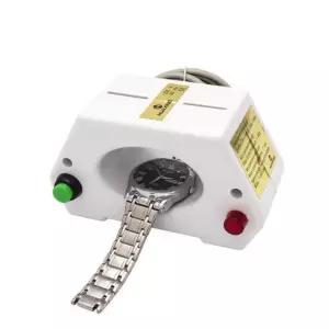 전문가용 탈자기 금속 시계수리 디마그네틱 손목시계 자성제거 교정 나침반 포함