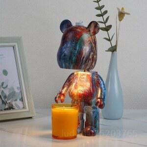 캔들워머 촛불 향초 워머 전구 단품 플라즈마 전기 오브제 소이캔들 아로마테라피 충전식