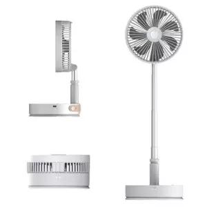 탁상선풍기 폴더블 접이식 무선 선풍기 P1000