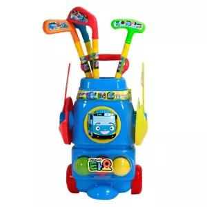 바니랜드 스포츠완구 타요 골프 세트